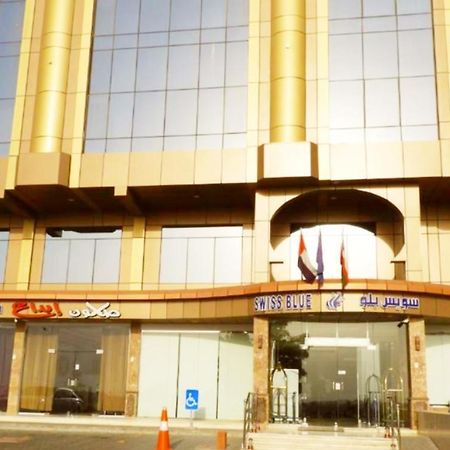 Swiss Blue Al Samer Dschidda Exterior foto