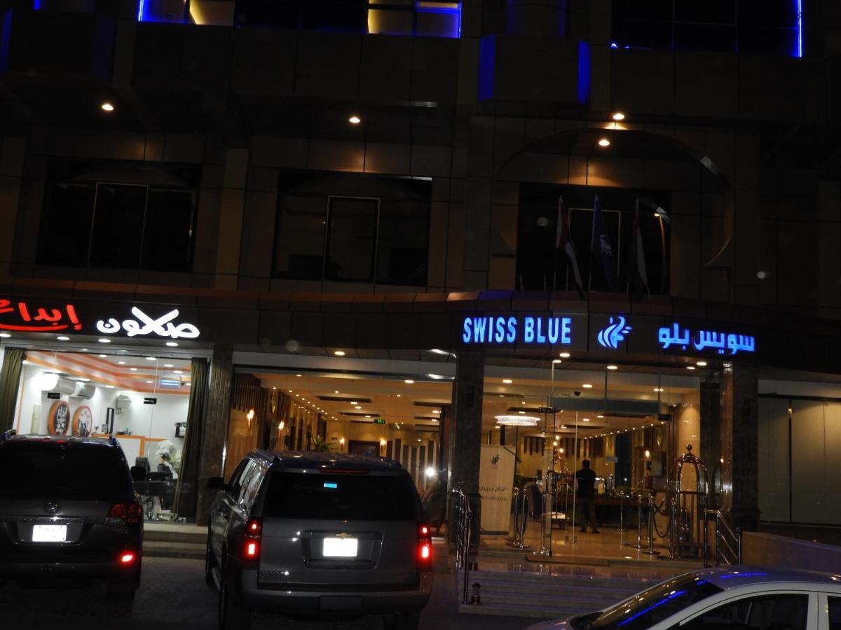 Swiss Blue Al Samer Dschidda Exterior foto